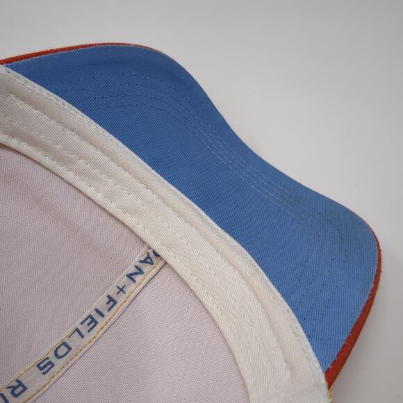 Rodan Fields Snapback Trucker Hat Multicolor One Size Adjustable Mesh Back - Picture 8 of 8